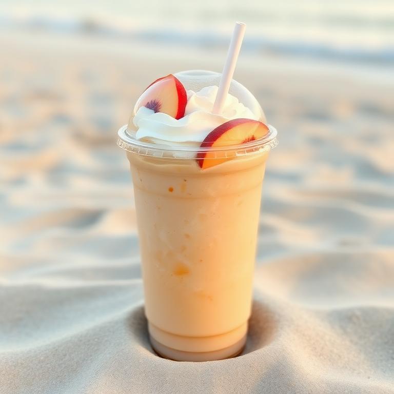 Peachy Tide